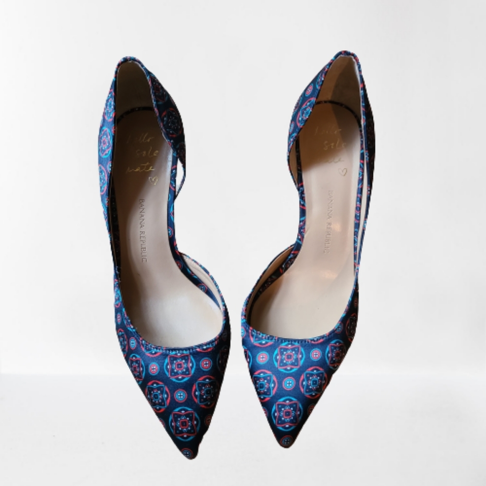 Banana Republic Hello Sole Mate Pump